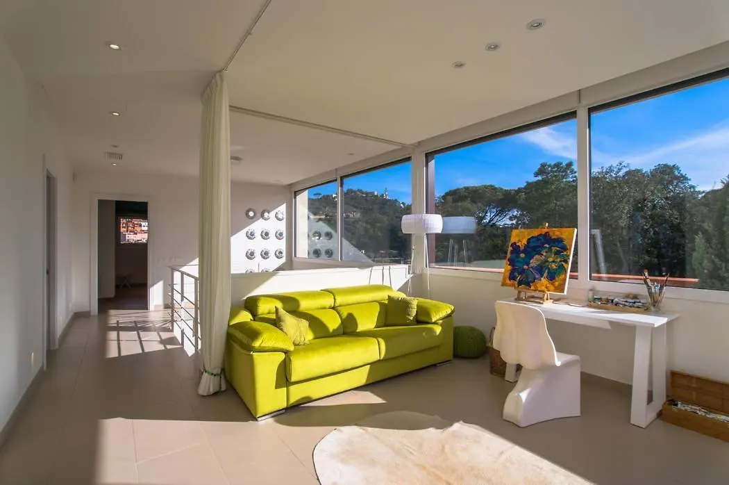 Villa B-29 Begur Spagna