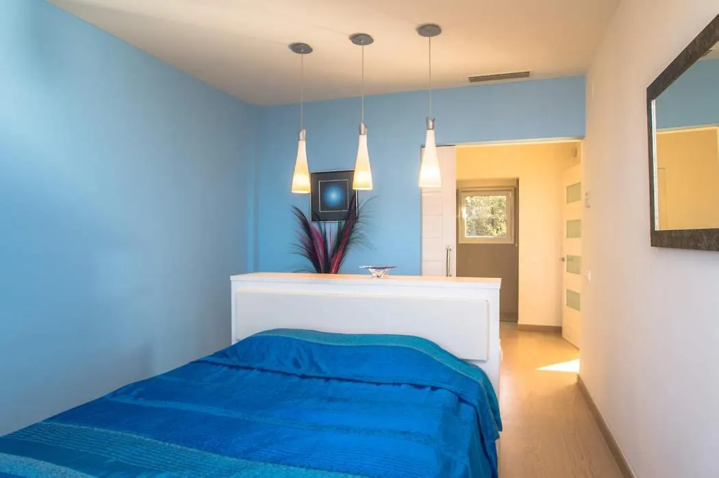 Villa B-29 Begur Spagna